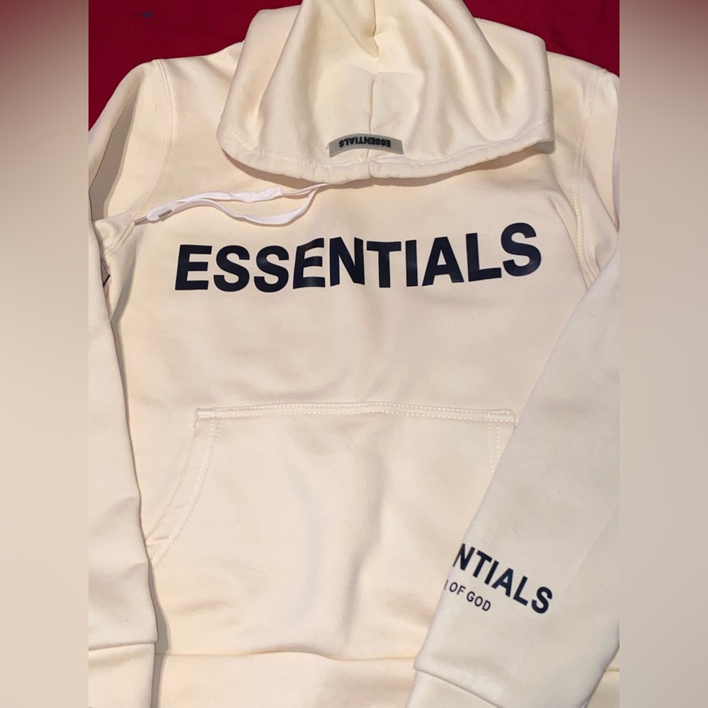 ESSENTIALS two-piece only worn a few times